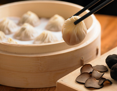 Dumpling Dinner