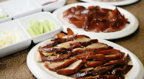 Peking Duck Dinner