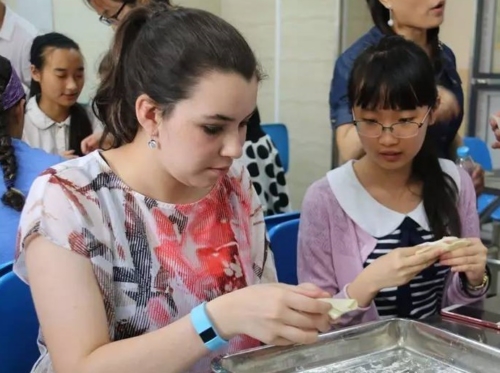 Dumpling Making