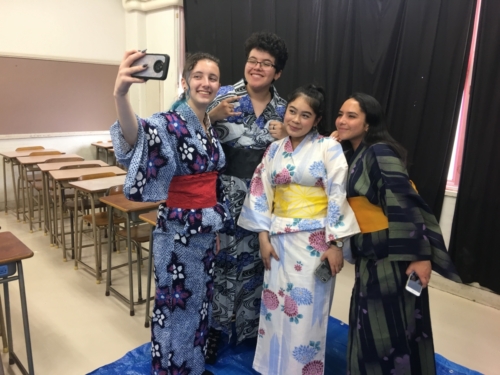 Cultural Experience - Kimono Dressing