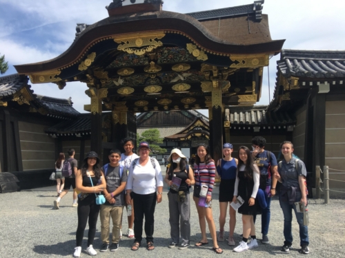 Kyoto Nijo Castle