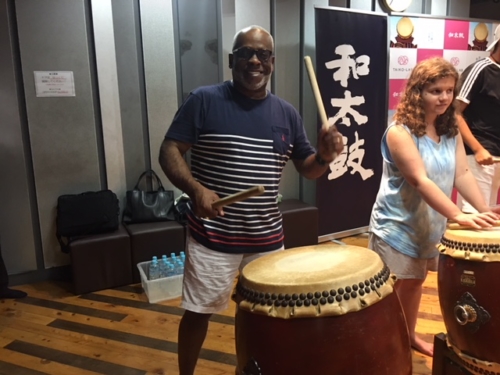 Taiko Experience