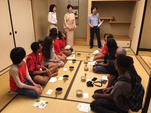 Tea Ceremony