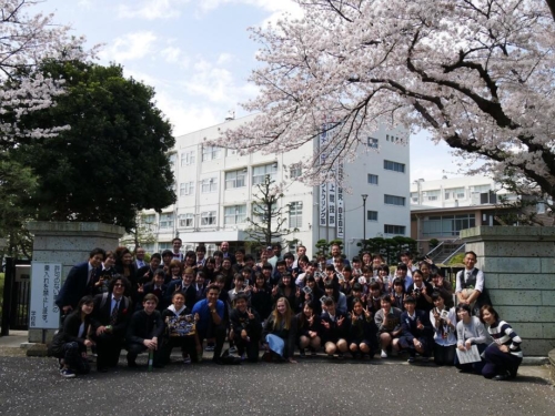 School Visit